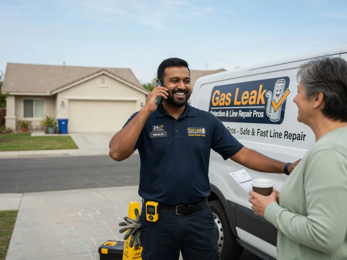 Gas Line Repair Sandusky, OH FAQs